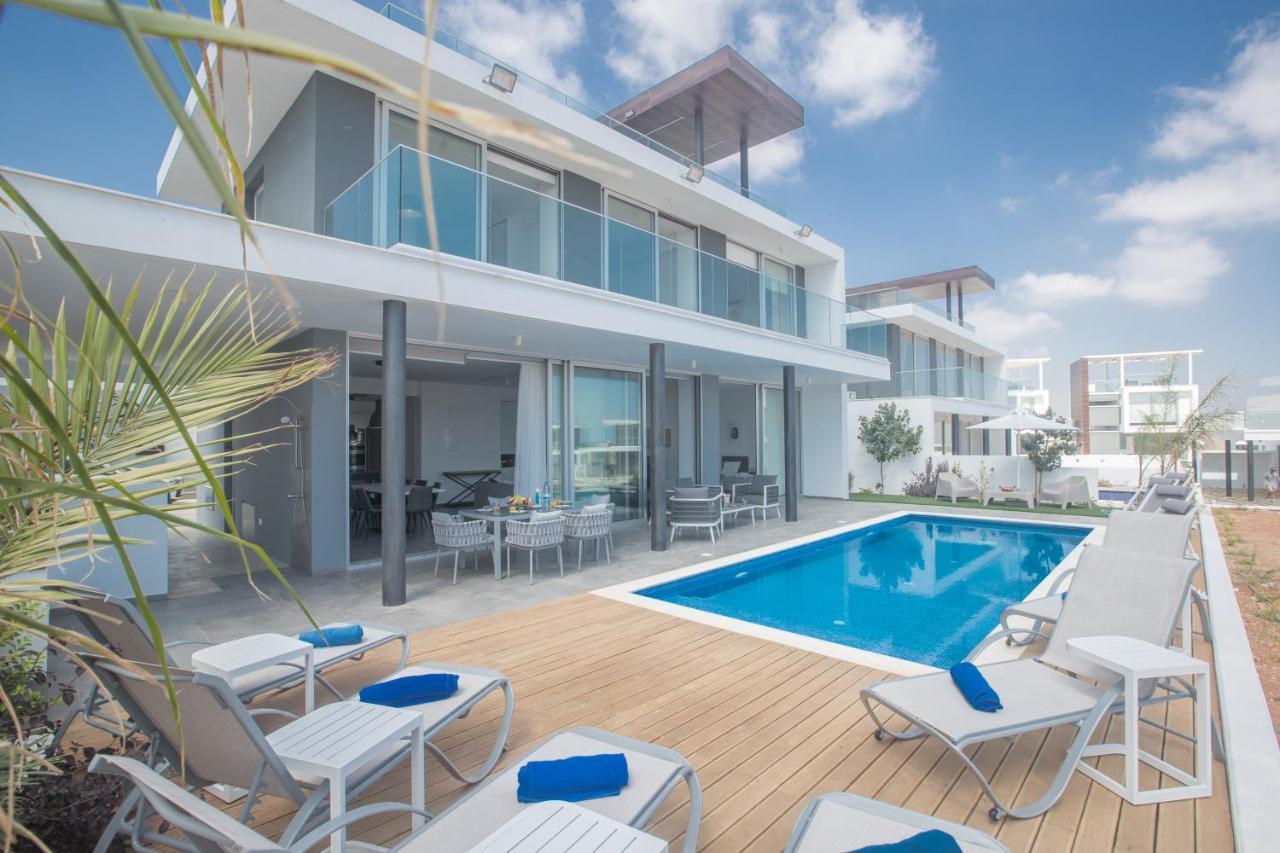 Olivine Pearl Villas Протарас Екстер'єр фото