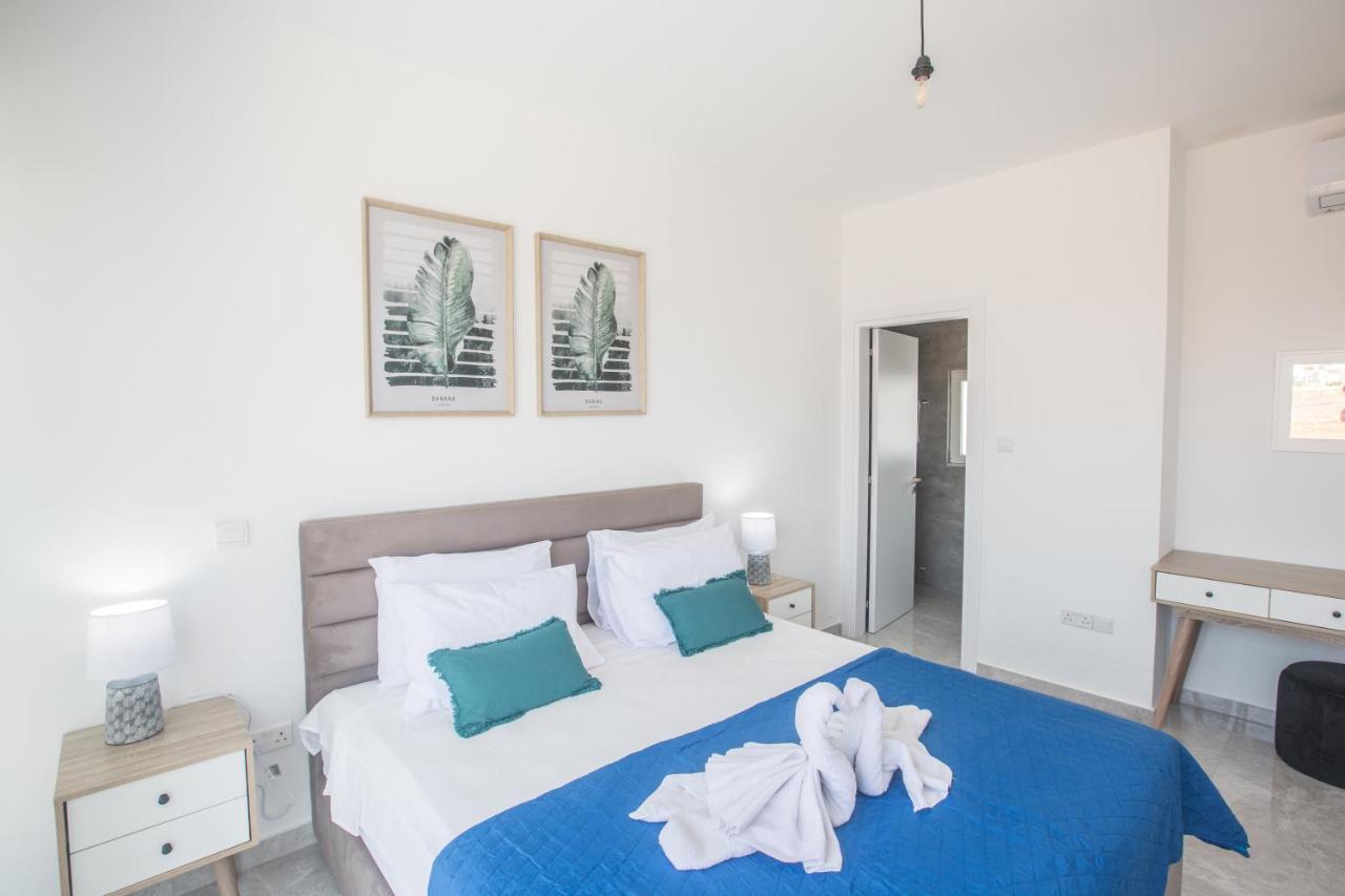Olivine Pearl Villas Протарас Екстер'єр фото