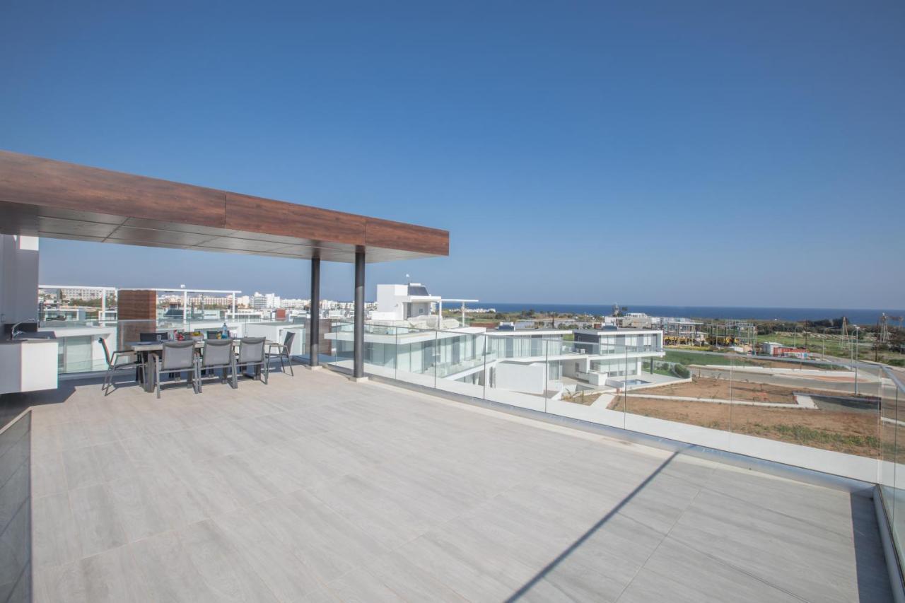 Olivine Pearl Villas Протарас Екстер'єр фото
