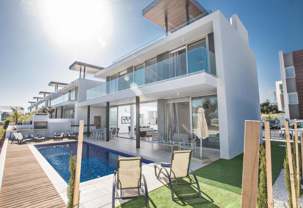 Olivine Pearl Villas Протарас Екстер'єр фото
