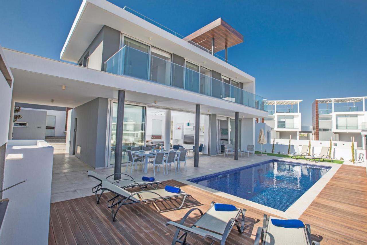 Olivine Pearl Villas Протарас Екстер'єр фото