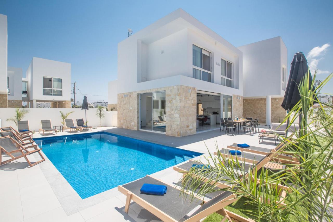 Olivine Pearl Villas Протарас Екстер'єр фото