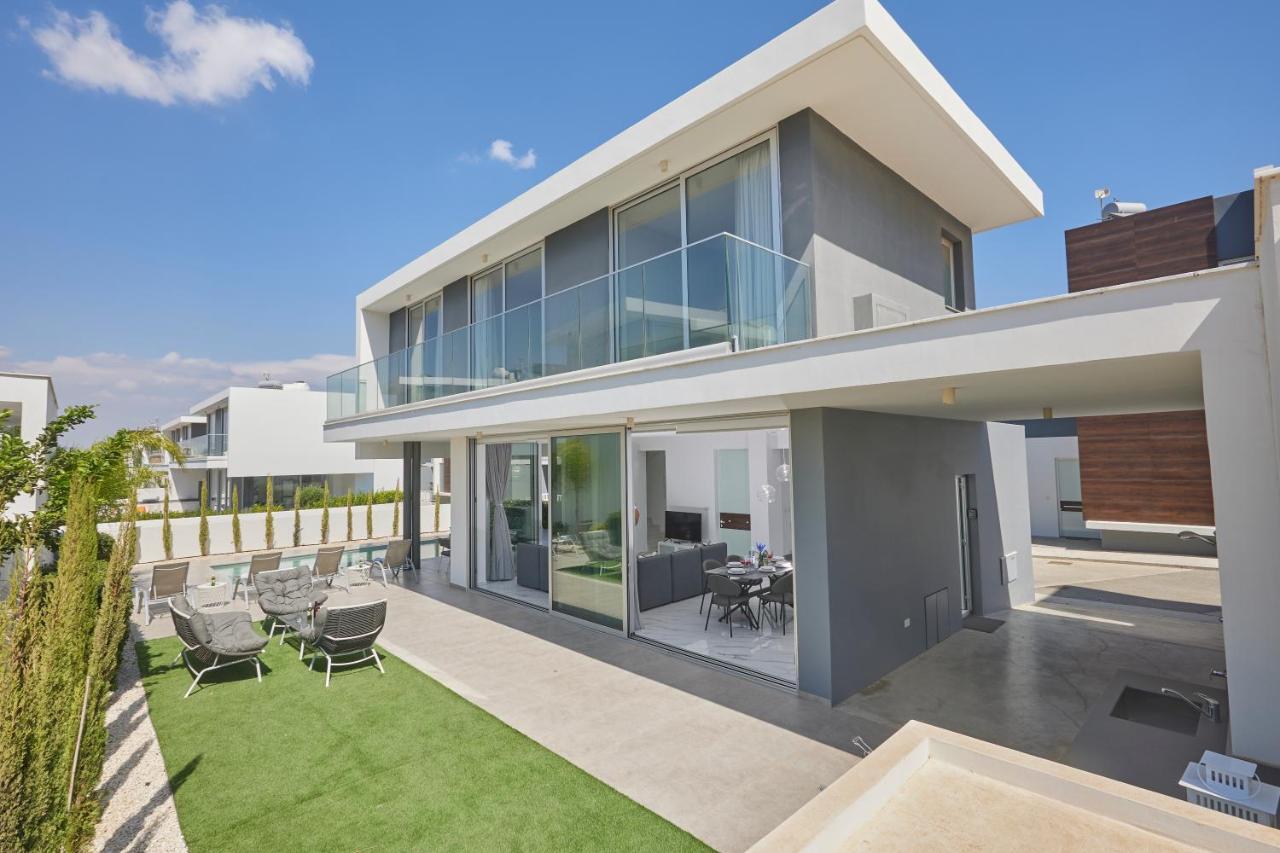 Olivine Pearl Villas Протарас Екстер'єр фото