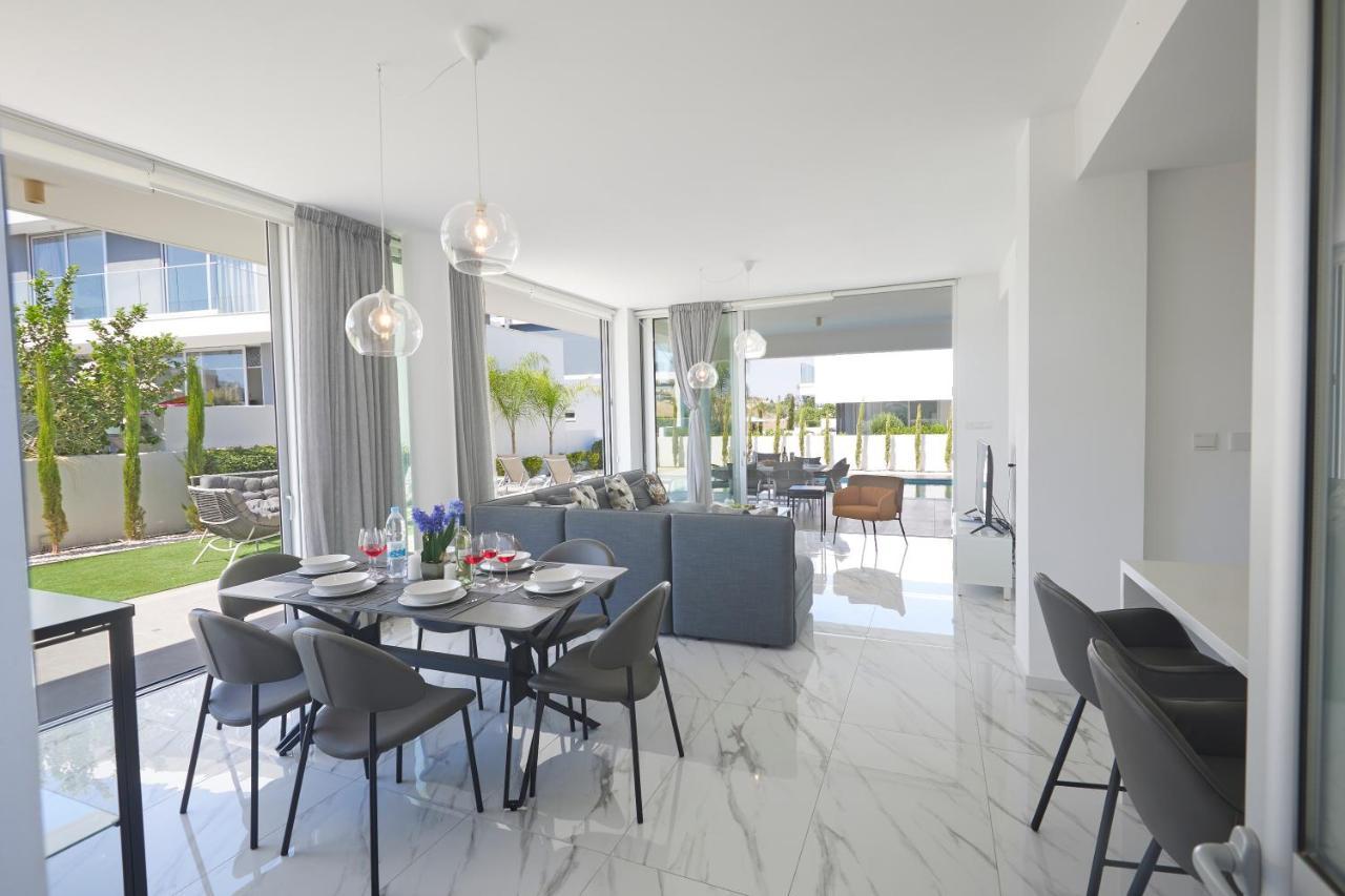 Olivine Pearl Villas Протарас Екстер'єр фото