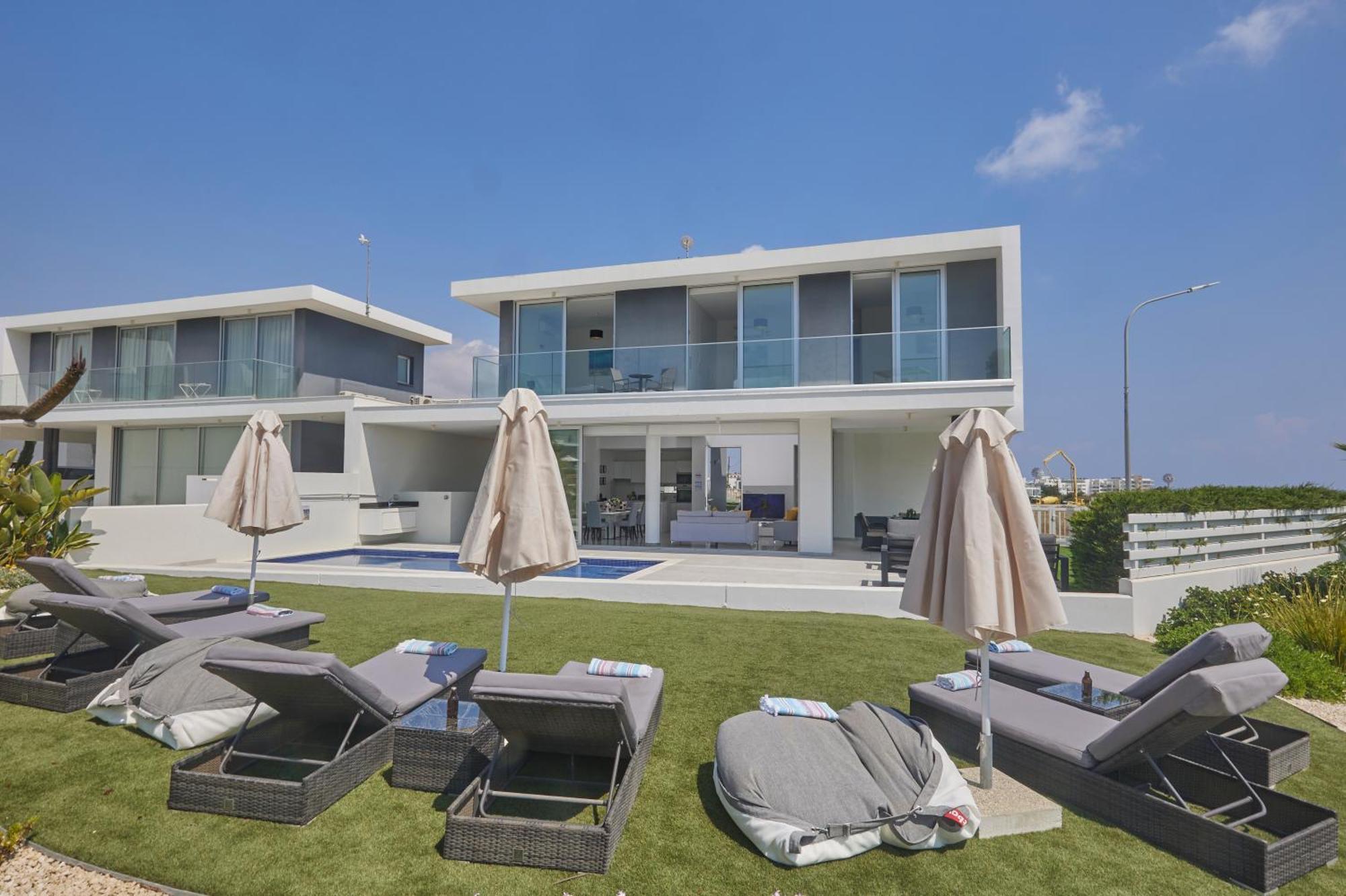 Olivine Pearl Villas Протарас Екстер'єр фото