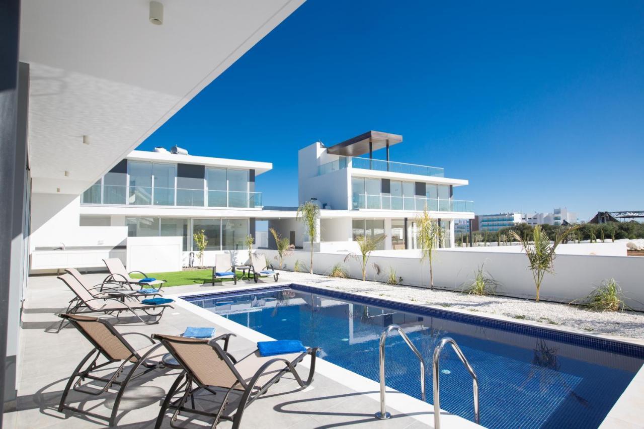 Olivine Pearl Villas Протарас Екстер'єр фото