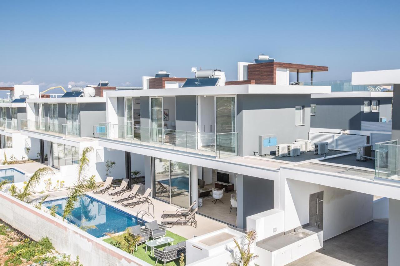 Olivine Pearl Villas Протарас Екстер'єр фото