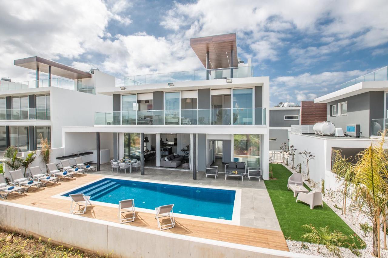 Olivine Pearl Villas Протарас Екстер'єр фото