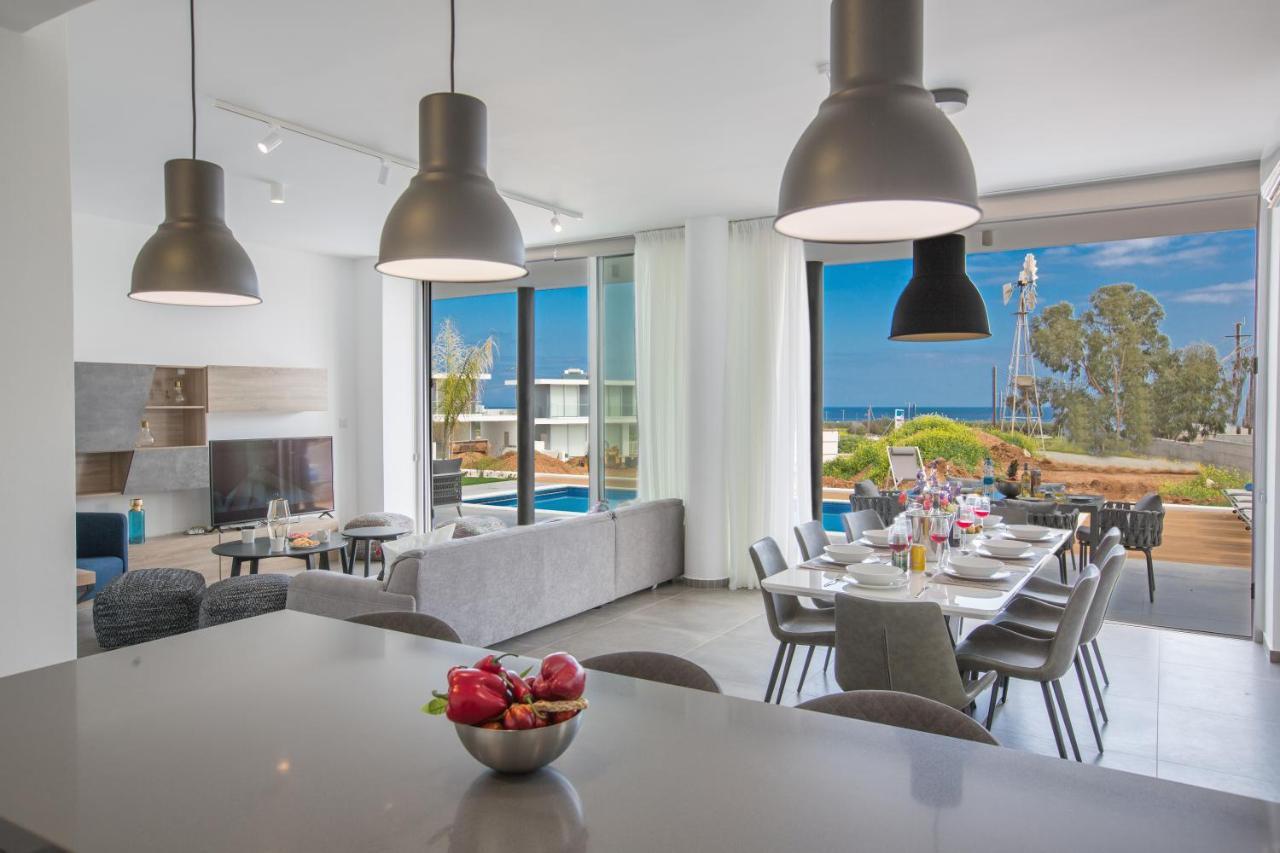 Olivine Pearl Villas Протарас Екстер'єр фото