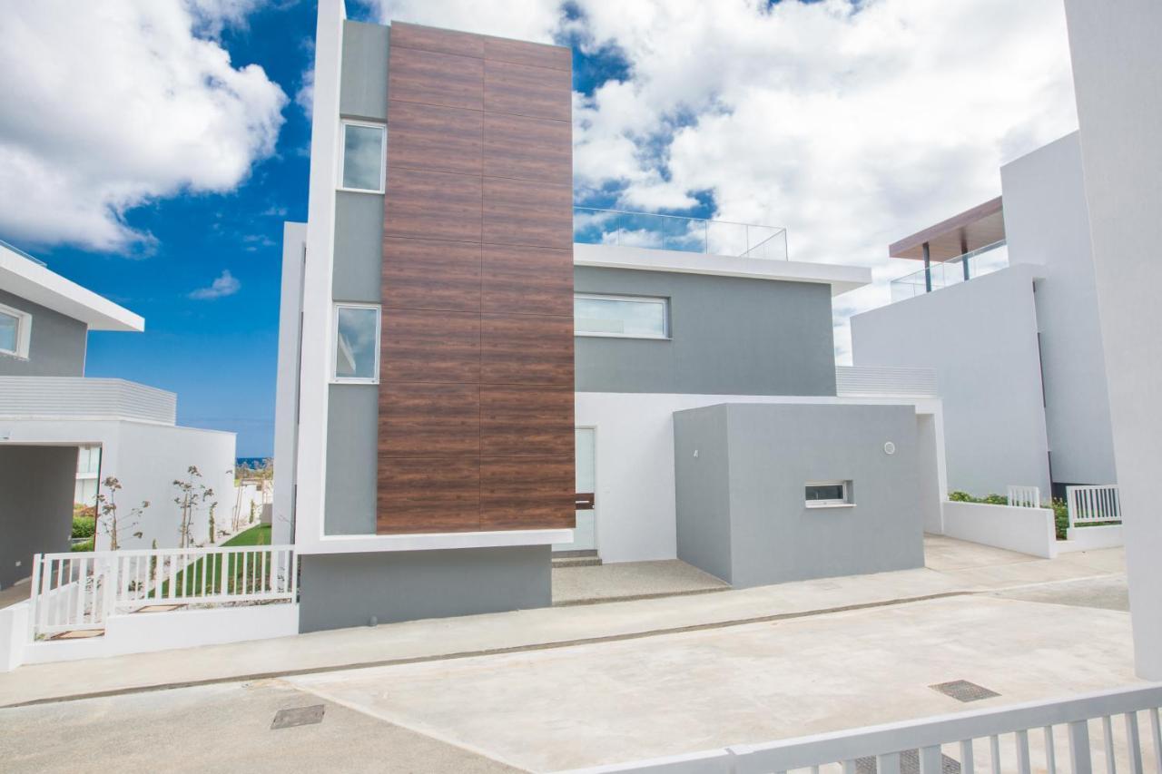 Olivine Pearl Villas Протарас Екстер'єр фото
